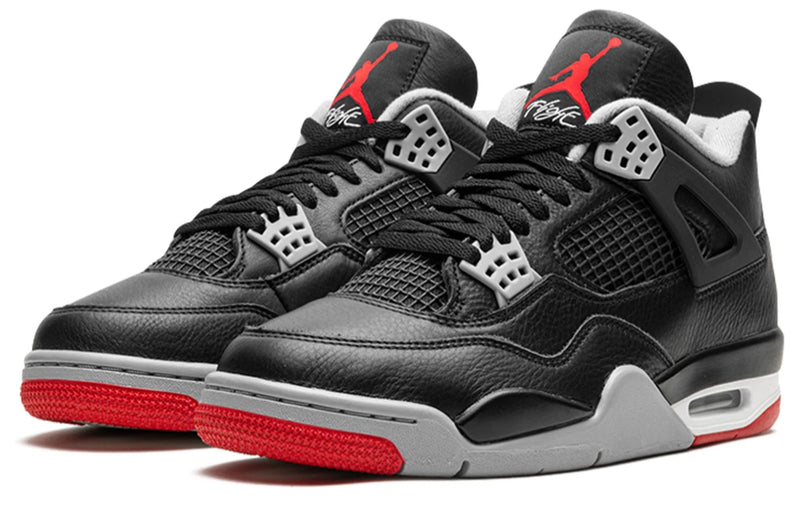 Jordan 4 Retro Bred Reimagined