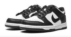 Nike Dunk Low Retro White Black Panda (2021) (GS)