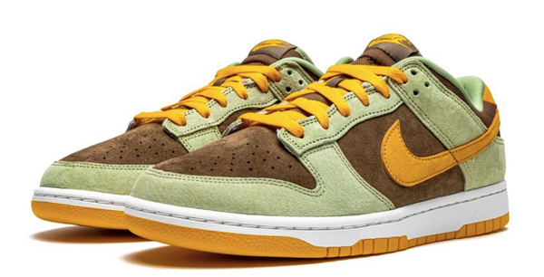 Nike Dunk Low Dusty Olive (2021/2023)