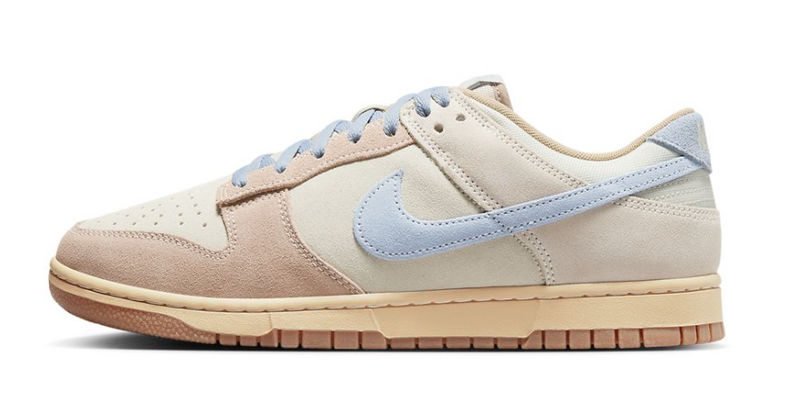 Nike Dunk Low Sanddrift Light Armory Blue