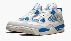 Jordan 4 Retro Military Blue (2024)