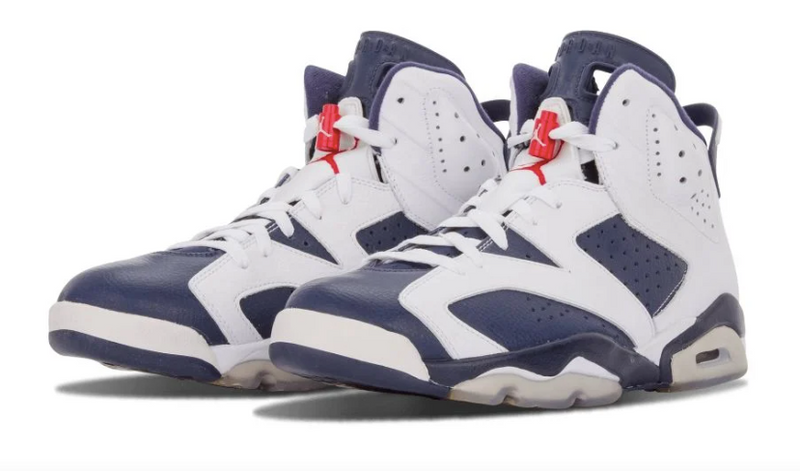 Jordan 6 Retro Olympic (2024)