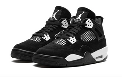 Jordan 4 Retro White Thunder (GS)