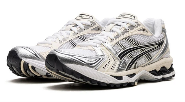 ASICS Gel-Kayano 14 White Midnight (Women's)